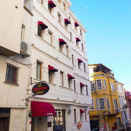 Long Stay Istanbul Hotel Extérieur photo