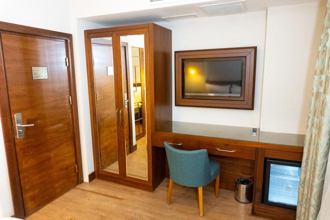 Long Stay Istanbul Hotel Extérieur photo