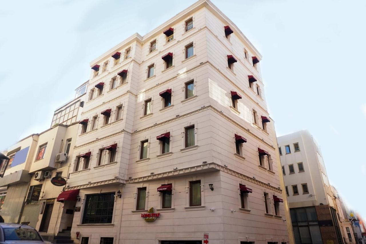 Long Stay Istanbul Hotel Extérieur photo