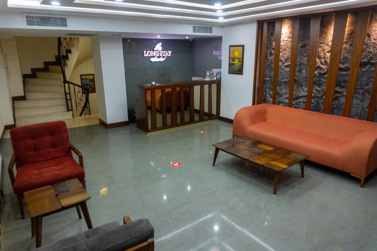 Long Stay Istanbul Hotel Extérieur photo
