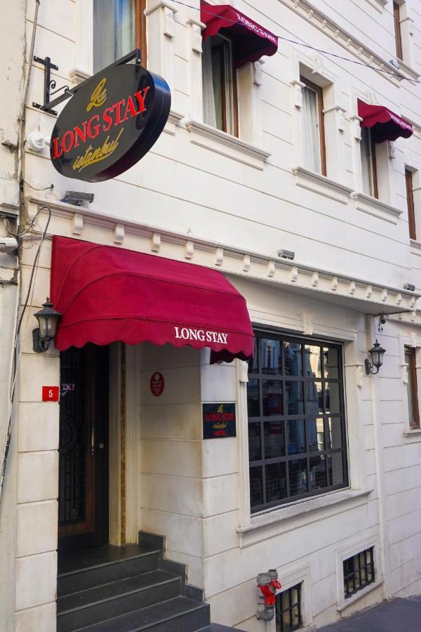 Long Stay Istanbul Hotel Extérieur photo