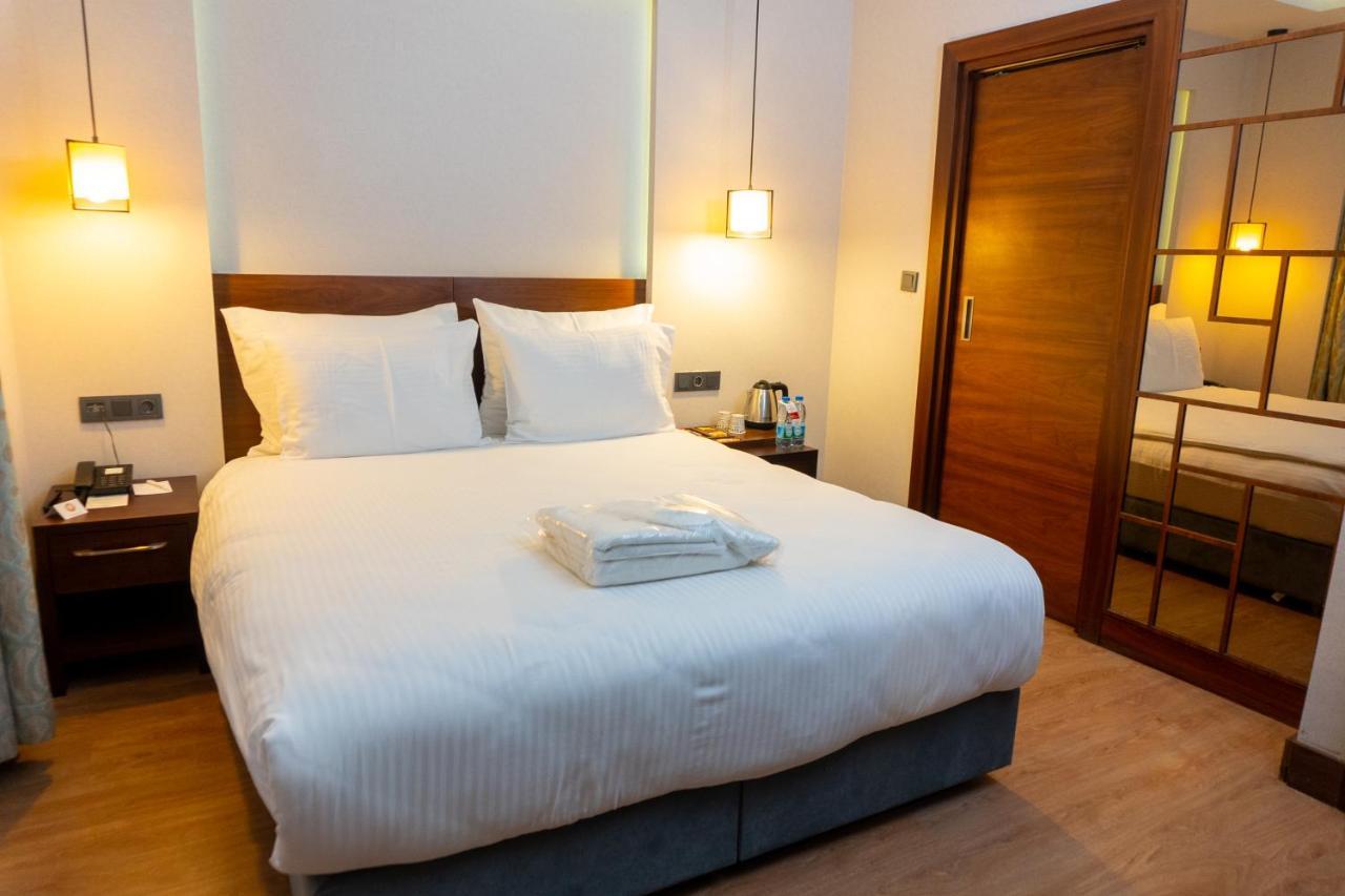 Long Stay Istanbul Hotel Extérieur photo
