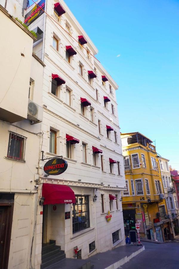 Long Stay Istanbul Hotel Extérieur photo