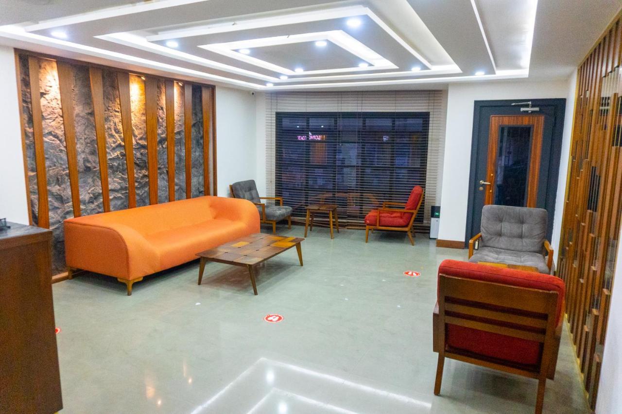 Long Stay Istanbul Hotel Extérieur photo