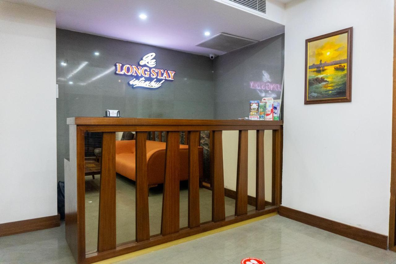 Long Stay Istanbul Hotel Extérieur photo