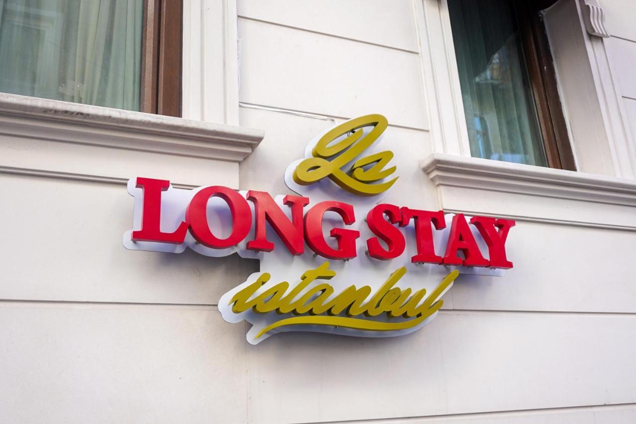 Long Stay Istanbul Hotel Extérieur photo