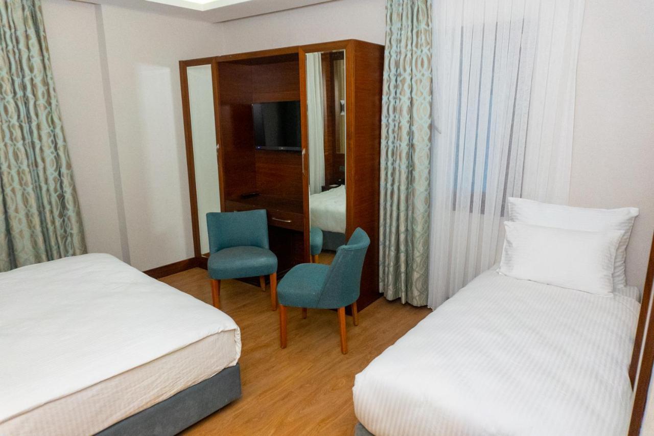 Long Stay Istanbul Hotel Extérieur photo