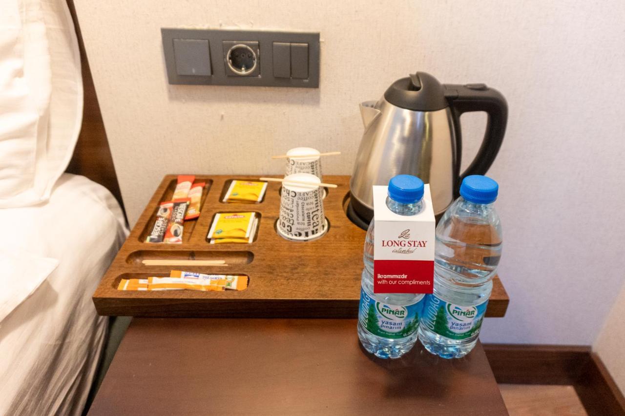 Long Stay Istanbul Hotel Extérieur photo