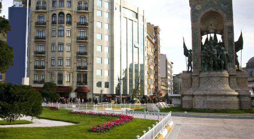 Long Stay Istanbul Hotel Extérieur photo