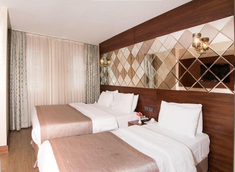 Long Stay Istanbul Hotel Extérieur photo