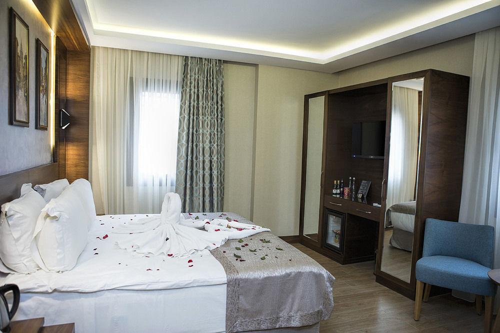Long Stay Istanbul Hotel Extérieur photo