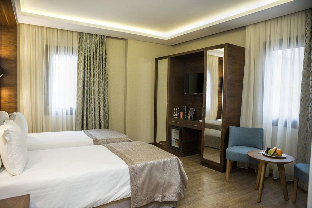 Long Stay Istanbul Hotel Extérieur photo