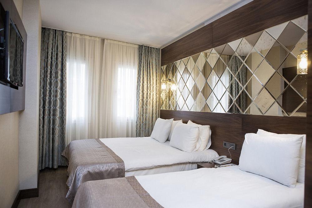 Long Stay Istanbul Hotel Extérieur photo
