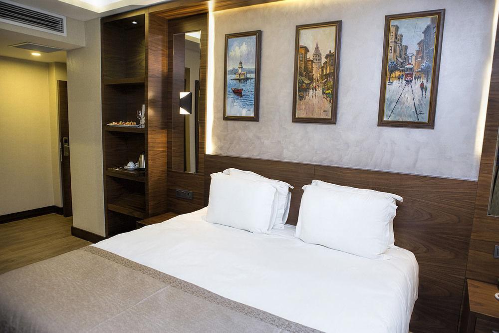 Long Stay Istanbul Hotel Extérieur photo
