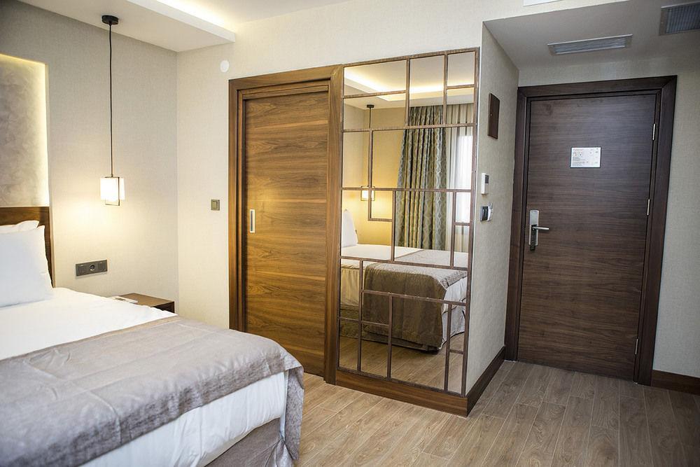 Long Stay Istanbul Hotel Extérieur photo