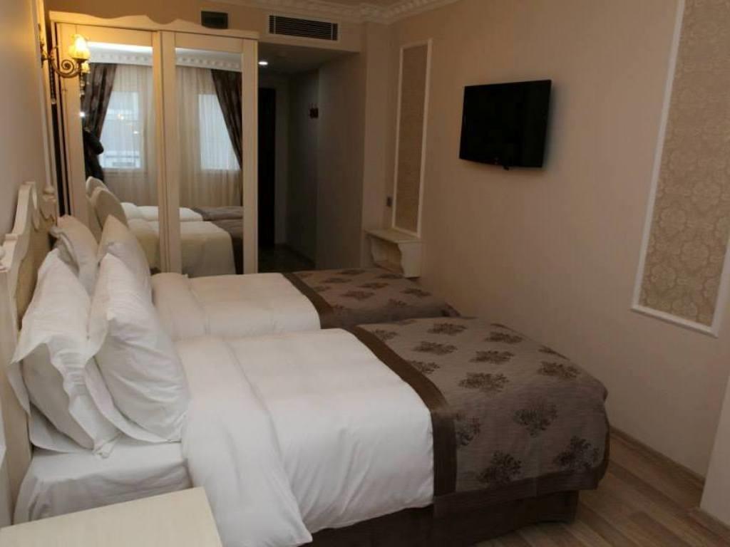 Long Stay Istanbul Hotel Extérieur photo